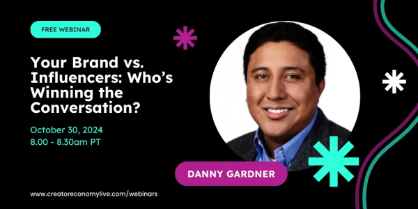 Your Brand vs. Influencers: Who’s Winning the Conversation?