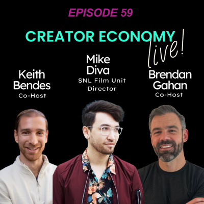 Episode 59: The Visionary Behind SNL’s Wildest Digital Shorts