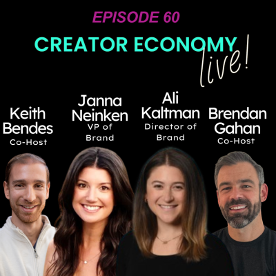 Episode 60: Double Trouble - An Insider Look Into Gruns' Viral Success