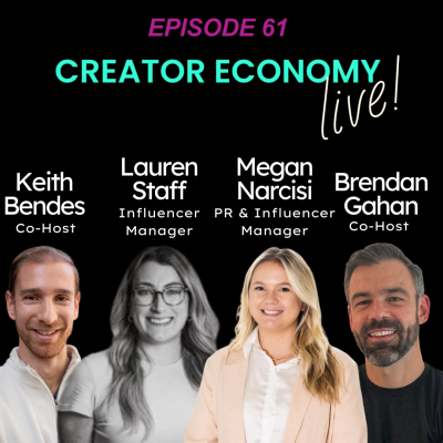 Episode 61: From Diapers to Dances - Kimberly-Clark’s Influencer Strategy Gets Real