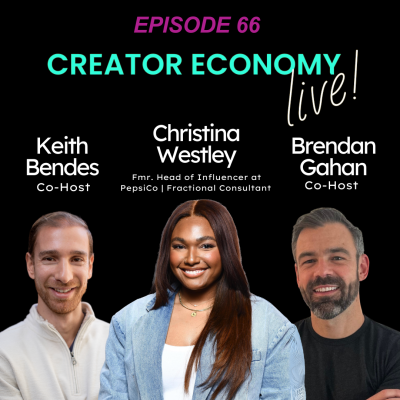 Episode 66: Pepsi, Platforms & Punchy Marketing Truths with Christina Westley