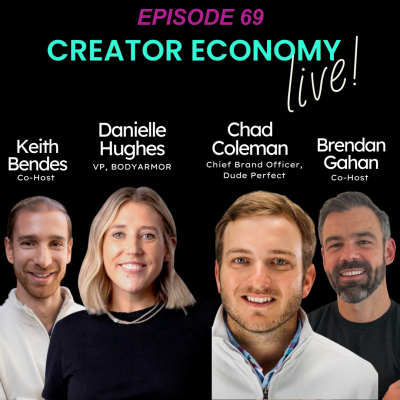 Episode 69: Live from NYC: Inside the Bodyarmor × Dude Perfect Partnership